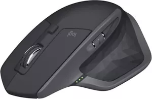Logitech MX Master 2S Bluetooth Edition Wireless Mouse | Brand New - Picture 1 of 8