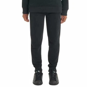 PUMA Youth Boy's Fleece Jogger Pant (X-Small(5/6), Black) - Picture 1 of 3