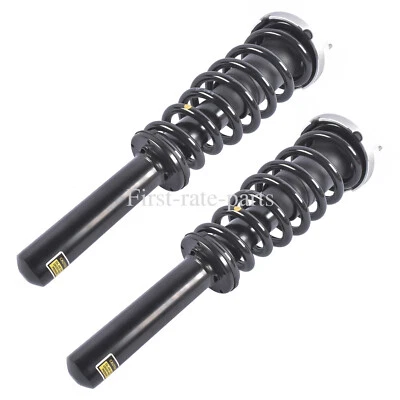 Par de puntales delanteros completos para BMW X5 2007-2013 Foto 1 de 4