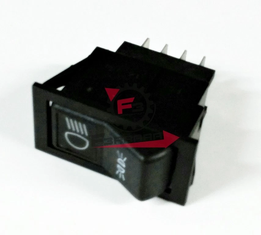 655.581373 Interruptor Luz Ape Tm 703-FL2 - Imagen 1 de 1