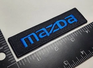Patch Mazda Racing Motorsport Auto Sport 4,2" x 1" ricamata da stirare o cucire - Foto 1 di 2