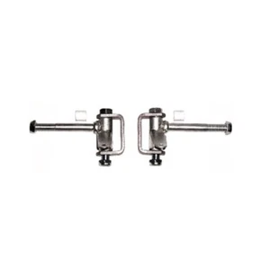 Azusa Go Kart 3/4" Dia x 4-1/2" Long Spindle & Bracket Set - Picture 1 of 1