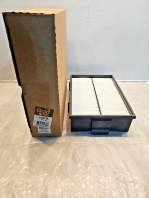 Nuevo filtro de aire NOS NAPA Gold 550186 para excavadora Hitachi Foto 1 de 4