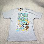 New Space Jam Big And Tall 2Xlt Mens Tune Squad Graphic T Shirt Short Sleeve