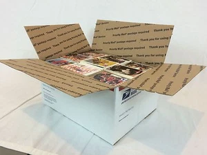 HUGE LOT OF BASKETBALL CARDS NBA Michael Jordan, Shaq Others Mostly Commons - Picture 1 of 1