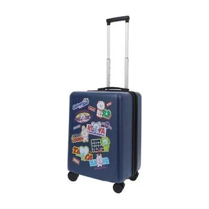 Maleta de mano equipaje BT21 22,5" azul marino - Imagen 1 de 7