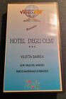 Videocassetta 1995 Hotel Degli Olmi Villetta Barrea Aq