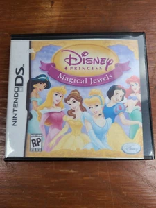 Disney Princess: Magical Jewels (Nintendo DS, 2007) Tested + Working - Picture 1 of 3