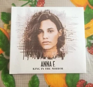CD DISCO ANNA F. KING IN THE MIRROR MUSICA POP ROCK ISLAND RECORDS NUOVO! - Foto 1 di 2
