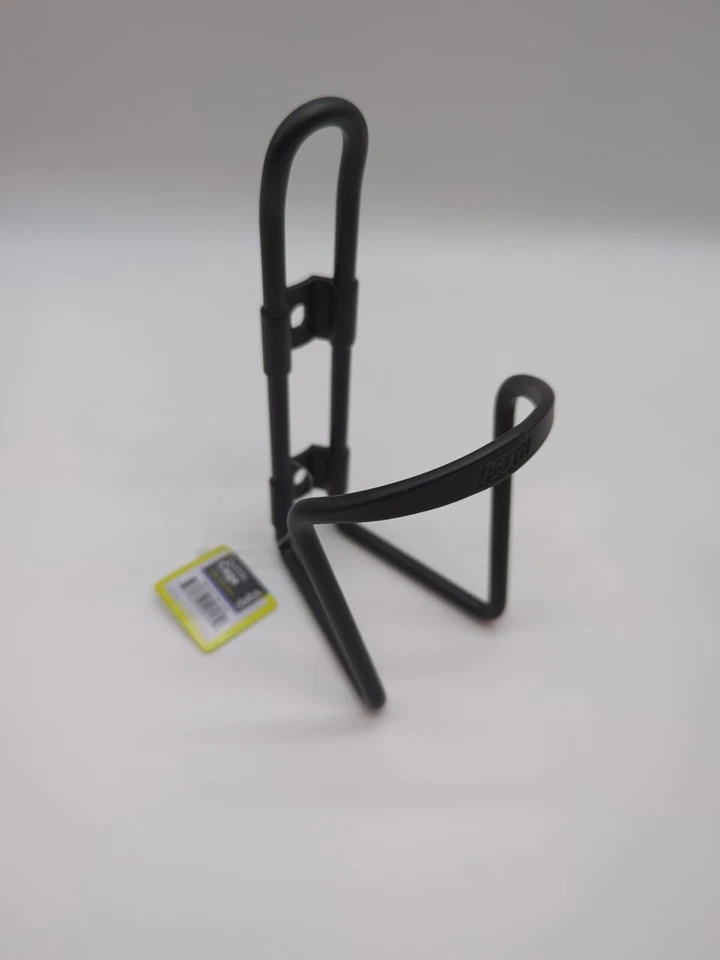 Bicycle Water Bottle Cage Delta Aluminum 6 mm Black - Image 1 of 1