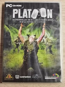 PLATOON PC CD ROM - Imagen 1 de 1