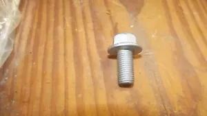 H4 GENUINE OEM FACTORY HONDA PART # 90105-960-710 HEX BOLT (10X20) BOX AG - Picture 1 of 1
