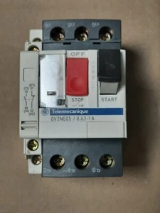 Schneider Electric GV2ME05 Motorschutzschalter - Picture 1 of 1