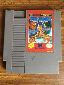 Tag Team Wrestling - (Nintendo Entertainment System, 1986) NES With Dust Jacket