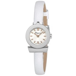 Reloj Ferragamo GANCINO SF4301820 Mujer Blanco - Imagen 1 de 5