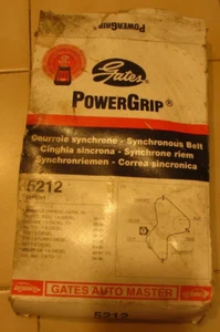 Courroie Gates - RENAULT R9, R19, Volvo 340 - référence : 5212 - Picture 1 of 3