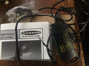 SENSOR BANNER ENGINEERING D12SP6FVY para CABLE FIBRA ÓPTICA VIDRIO 10-30VDC 2M  - Imagen 1 de 1