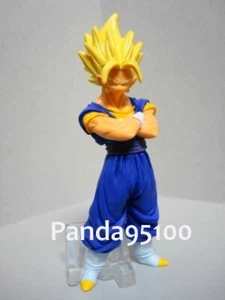 FIGURINE GOGETA HG 18 DRAGON BALL Z DBZ GASHAPON FIGURE FIGURA BANDAI BEIJITO - Foto 1 di 1