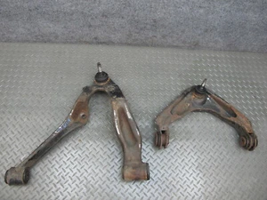 2003-2009 HUMMER H2 AWD FRONT LEFT DRIVER SIDE UPPER CONTROL ARM SET - Bild 1 von 24