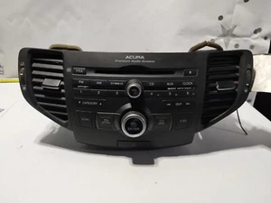 👍2011-2012-2013-2014 ACURA TSX AM FM XM RADIO MP3 CD PLAYER GENUINE OEM💯 - Picture 1 of 20
