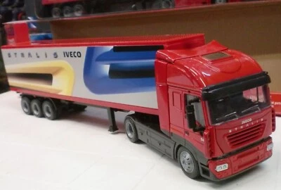 NEW RAY 1/43 - CAMION IVECO STRALIS - Immagine 1 di 2