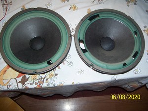 vintage jensen speaker models