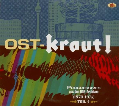 Various - Kraut! - OST-KRAUT! - Progressives aus den DDR-Archiven 1970-1975 -... - Bild 1 von 4