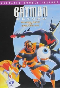 Batman Beyond: School Dayz / Spellbound DVD ** DISC ONLY ** VG - Picture 1 of 3