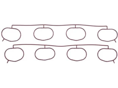 Para 2004-2009 Lexus GX470 conjunto de junta coletor de admissão Mahle inferior 37844JMCF 2008 - Imagem 1 de 2