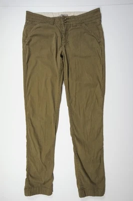 Horny Toad Pants Womens 6 Green Elsa Stretch Outdoors Lightweight Hike Ladies - Image 1 of 4