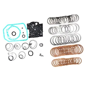 Kit de reconstrucción maestro de transmisión automática con placa de racimo para BMW AUDI 5HP24 4,2 L - Imagen 1 de 8