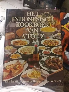 Het Indonesisch Kookboek Van A Tot Z - Bild 1 von 2