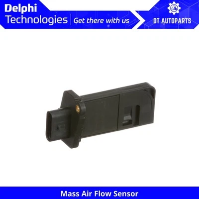 Sensor de flujo de aire másico Delphi 2010 2011 para Volkswagen Touareg 2009-2016 3,0 L V6 Foto 1 de 4