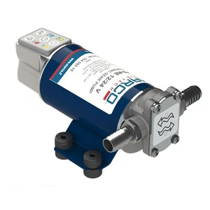 Pompe Marco UP8-RE 10 Lt/Min 12v ou 24v avec régulation de débit - Imagen 1 de 4