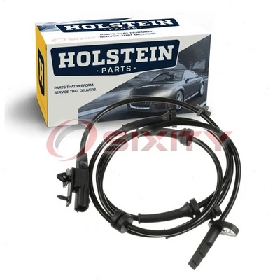 Sensor de velocidad de rueda ABS delantero izquierdo Holstein para Infiniti EX37 2013 antibloqueo sin precio base Foto 1 de 4