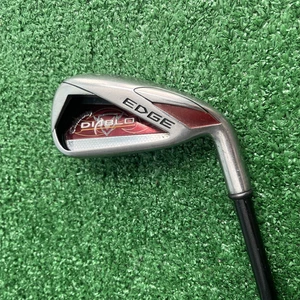 Callaway DIABLO EDGE 5-Iron, Senior/A-flex 65g Graphite, Men's Right Hand - Picture 1 of 6