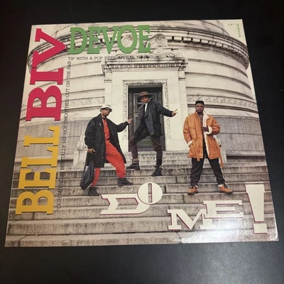 Do Me [Single] [12 inch Vinyl Disc] by Bell Biv DeVoe (Vinyl, Jul-1990, MCA... - Image 1 of 4