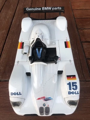 1/18 Maisto BMW V12 LMR  Le mans 15 Winner - Immagine 1 di 4