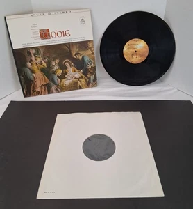 Vaughan Williams Hodie Vinyl Record 36297 World Premiere Recording Angel Stereo - Picture 1 of 11