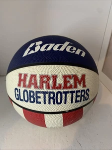 Vintage Harlem Globetrotters Basketball - Baden. Full Size - Bild 1 von 9
