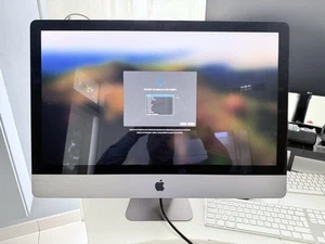 iMAC Pro 27 " Intel Xeon W 18 Core 2,3ghz 256gb RAM 4To SSD AMD Rp Vega 64 16gb - Photo 1/2