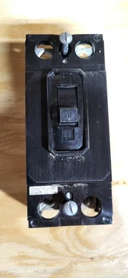ITE QJ2-B200 2 Pole 200 Amp 240V Bolt-On Main Circuit Breaker - Image 1 of 4