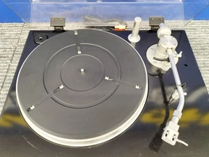 Sony PS-X65C Direct Drive Turntable Plattenspieler Vintage für Ersatzteile - Bild 1 von 15