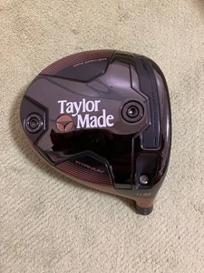 TaylorMade Mini Driver BRNR 11.5° Right-Handed Golf Club Head From Japan - Picture 1 of 6
