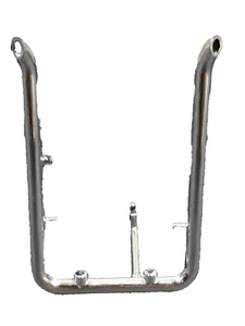 1/64 DCP PETERBILT 379/389 CHROME TURNOUT STACKS - Picture 1 of 4
