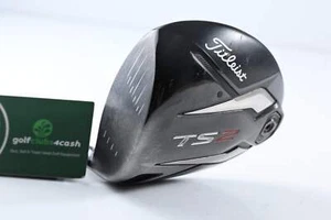 Left Hand Titleist TS2 Driver / 10.5 Degree / Stiff Flex Tensei CK Blue 60 Shaft - Picture 1 of 8
