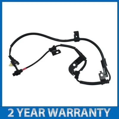 Front Right ABS Wheel Speed Sensor 59830-3K000 For Hyundai Azera 06-11 Sonata Foto 1 de 4