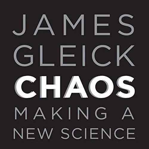 AUDIOBOOK Chaos by James Gleick - image 1 of 1