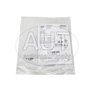 NEW Allen Bradley 871TM-M10NP18-D4 Proximity Sensor Switch 10-30VDC 200mA PNP - Picture 1 of 2