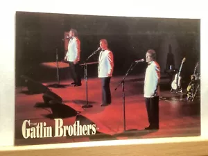 Gatlin Brothers Theatre: Myrtle Beach, SC - Vintage Postcard - Picture 1 of 3